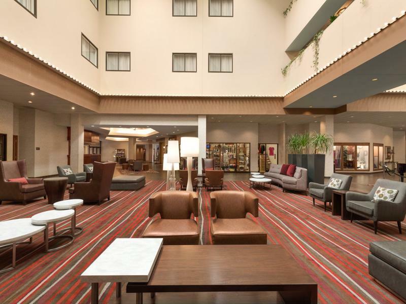 Hilton Appleton Paper Valley Екстер'єр фото